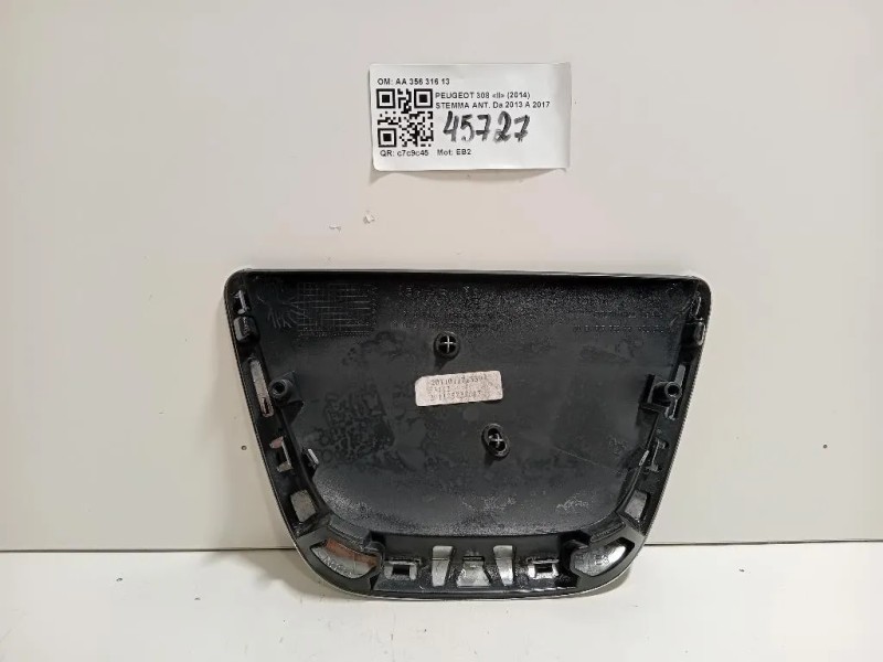 Stemma ANT AA 356 316 13 Peugeot 308 II 2014