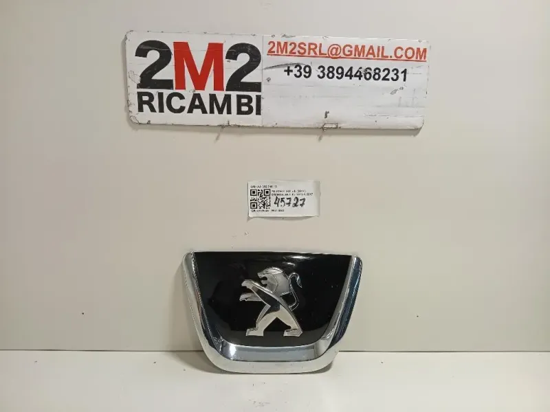 Stemma ANT AA 356 316 13 Peugeot 308 II 2014