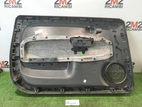 Pannello Rivestimento Porta ANT DX 7354681900 Fiat 500 II 2008