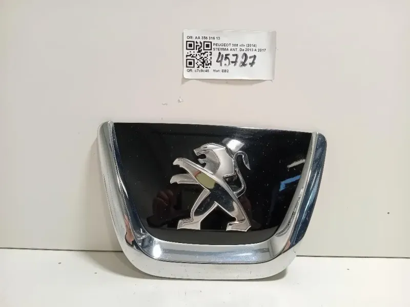 Stemma ANT AA 356 316 13 Peugeot 308 II 2014