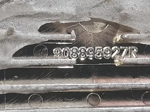 Stemma ANT 90889592R Renault Mégane III 2009