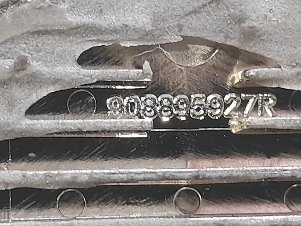 Stemma ANT 90889592R Renault Mégane III 2009