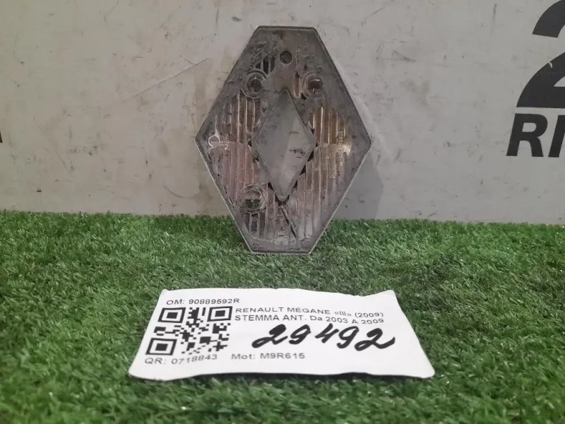 Stemma ANT 90889592R Renault Mégane III 2009