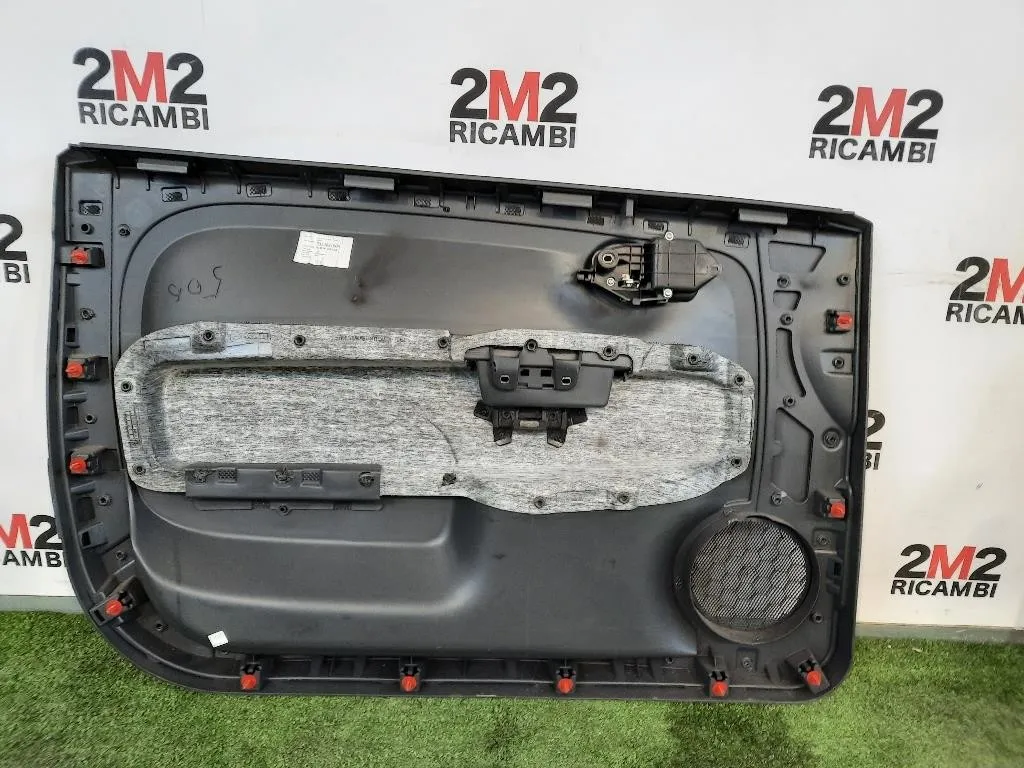 Pannello Rivestimento Porta ANT DX 735627390 Fiat 500 II 2015
