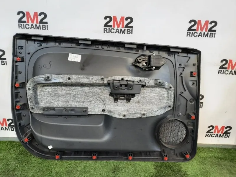 Pannello Rivestimento Porta ANT DX 735627390 Fiat 500 II 2015