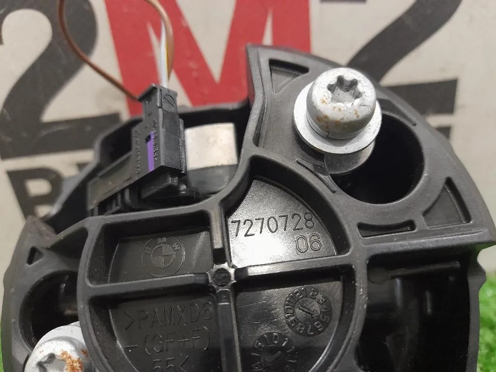 Stemma Portello POST 7270728 Bmw Serie 1 F20 Berlina 2012