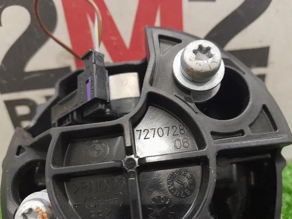 Stemma Portello POST 7270728 Bmw Serie 1 F20 Berlina 2012