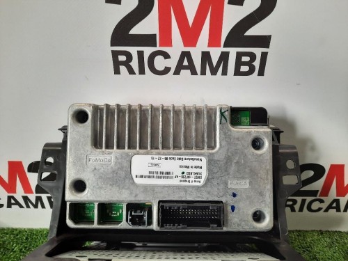 Stemma Portello POST 908890920R Dacia Duster II 2018