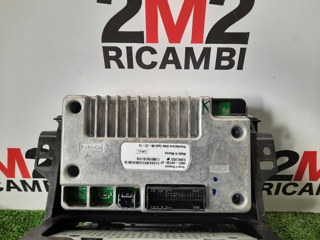Stemma Portello POST 908890920R Dacia Duster II 2018