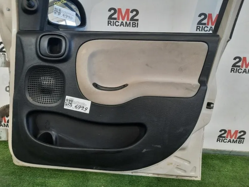 Pannello Rivestimento Porta ANT DX 735556981 Fiat Panda III 2012
