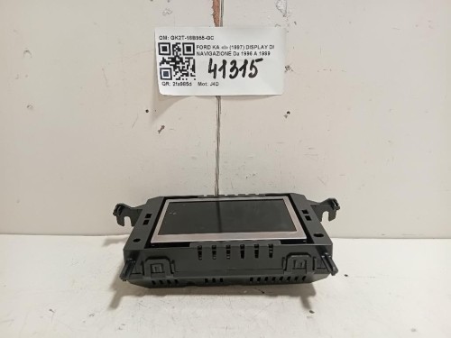 Stemma Portello POST 51940040 Fiat 500L 2013