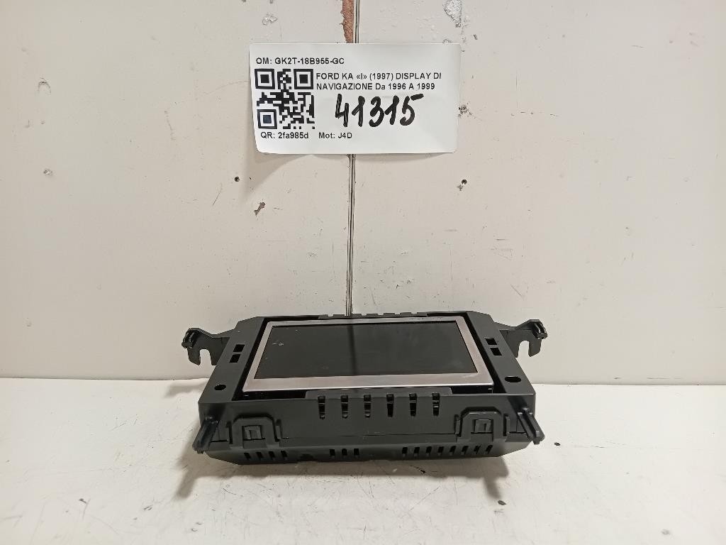 Stemma Portello POST 51940040 Fiat 500L 2013