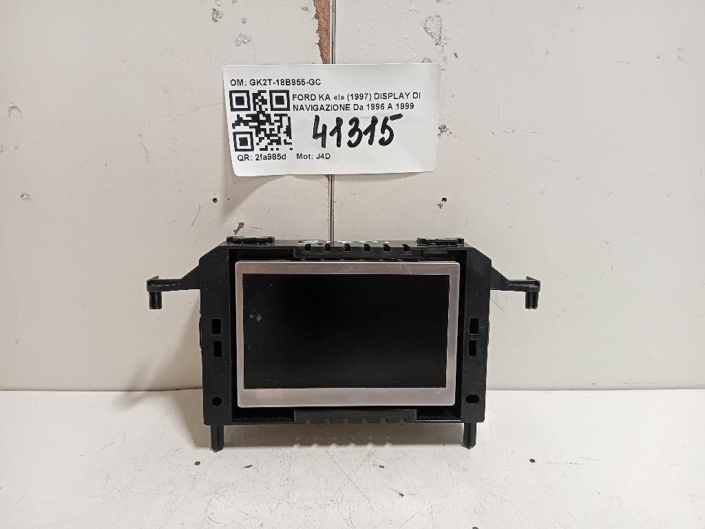 Stemma Portello POST 735577820 Fiat Panda II 2004