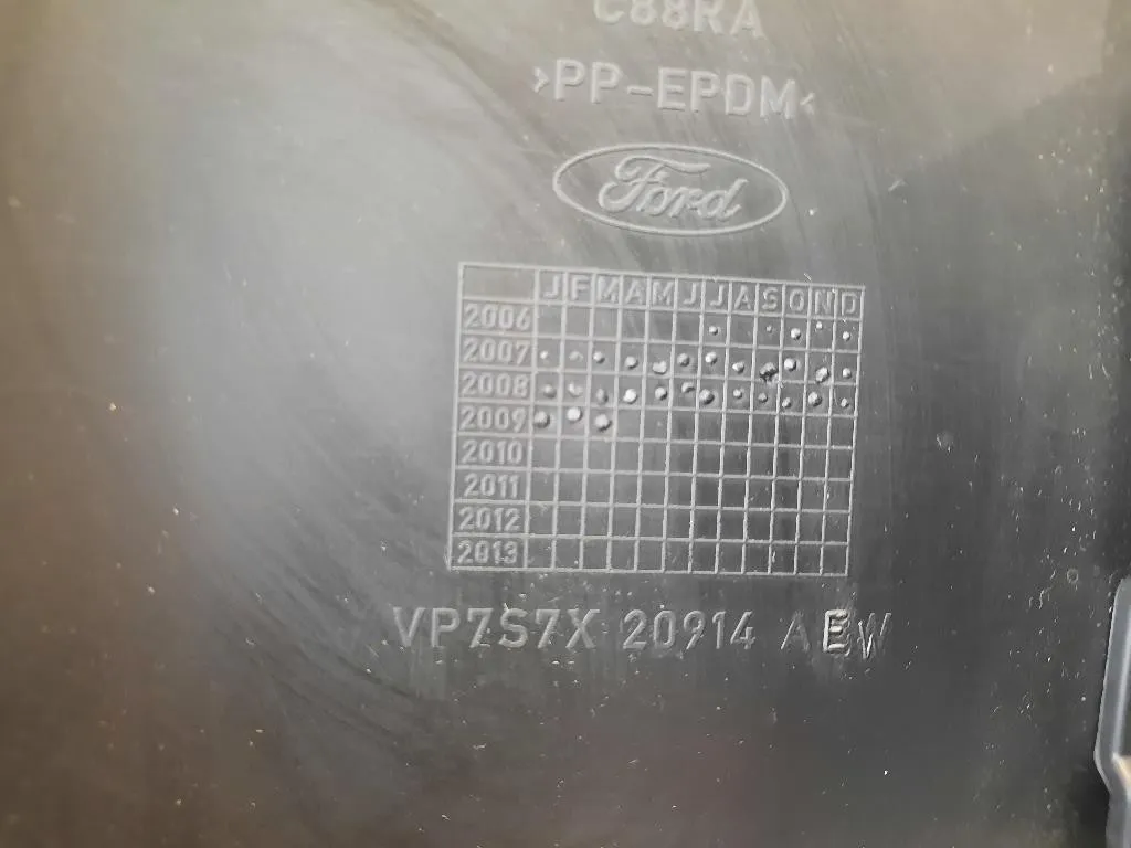 Pannello Rivestimento Porta ANT DX VP7S7X20914AEW Ford Mondeo IV 2007