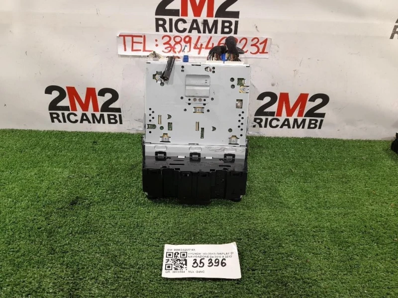 Display DI Navigazione 96560-3Z0514X Hyundai I40 2012