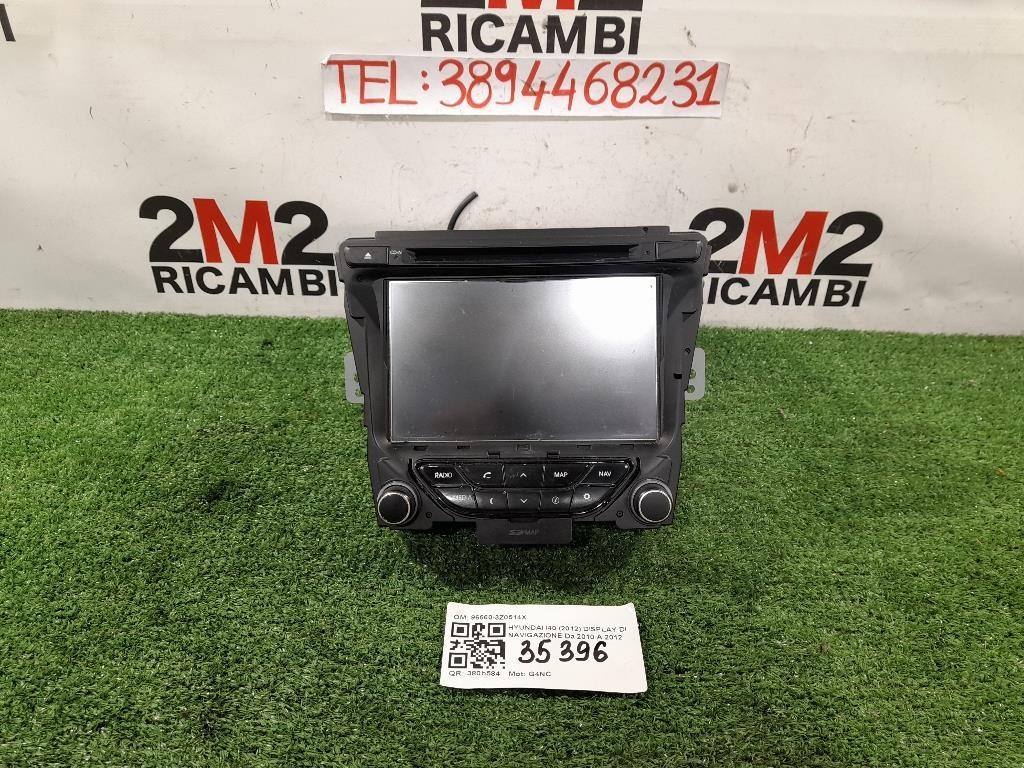 Stemma Portello POST 5G9827469D Volkswagen GOLF VII 2017