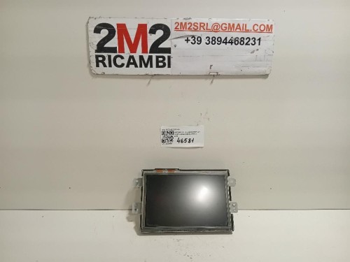 Pannello Rivestimento Porta ANT DX A047705 Jeep Grand Cherokee IV 2011