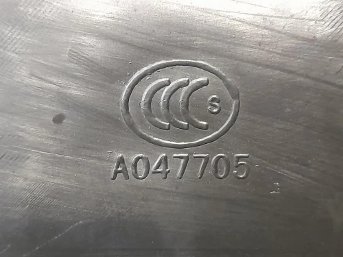 Pannello Rivestimento Porta ANT DX A047705 Jeep Grand Cherokee IV 2011