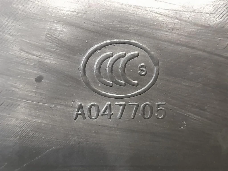 Pannello Rivestimento Porta ANT DX A047705 Jeep Grand Cherokee IV 2011