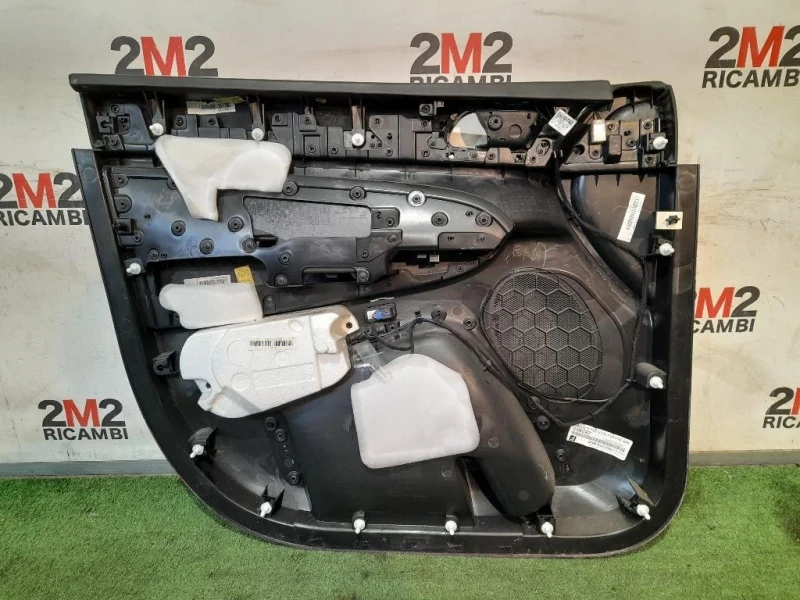 Pannello Rivestimento Porta ANT DX A047705 Jeep Grand Cherokee IV 2011