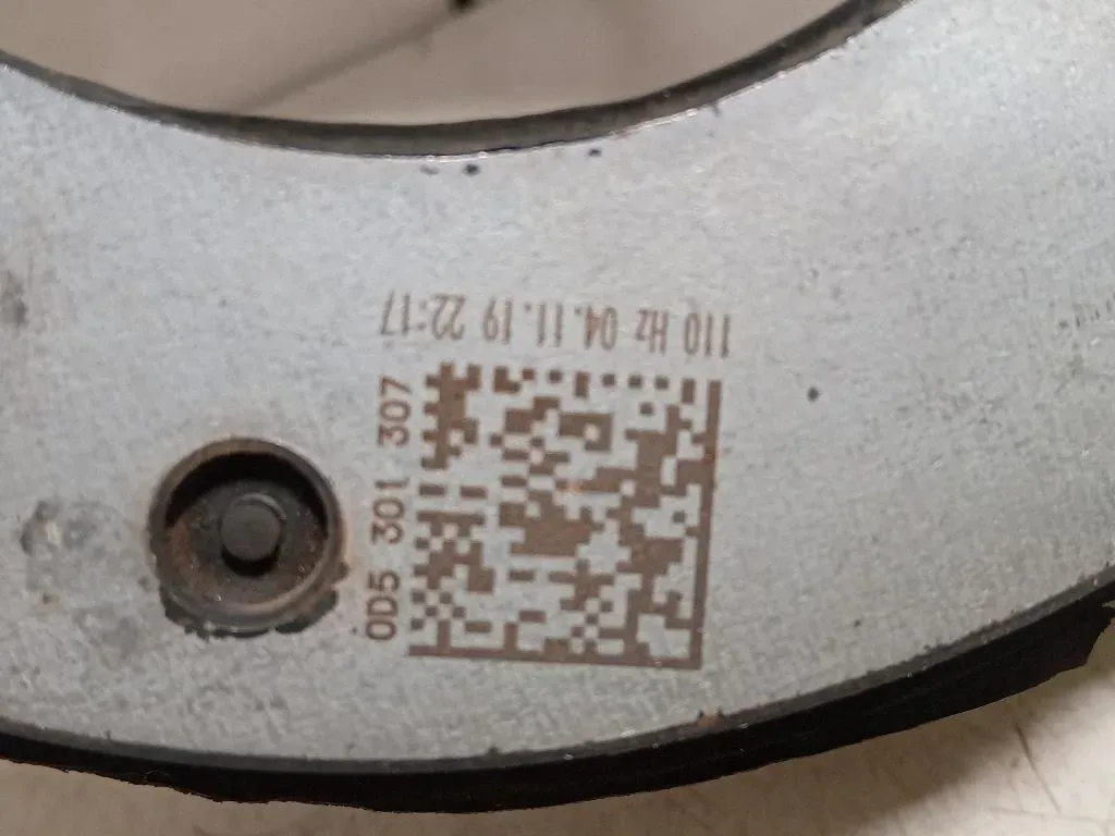 Supporto Albero Trasmissione 0D5 301 307 Audi A6 4a5c8 Avant 2018