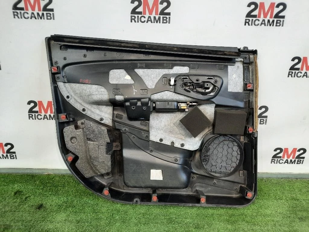 Pannello Rivestimento Porta ANT DX 735541115 Lancia Ypsilon III 2011