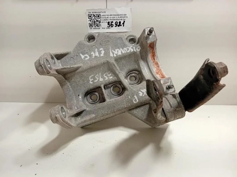 Supporto Albero Trasmissione 6G9N-4H473-CE Land Rover Range Rover Evoque I 2011