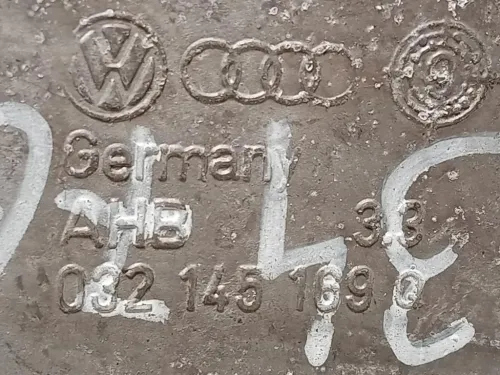 Supporto Alternatore 0321451690 Volkswagen GOLF IV 1998