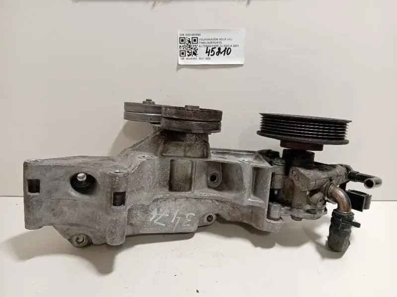 Supporto Alternatore 0321451690 Volkswagen GOLF IV 1998