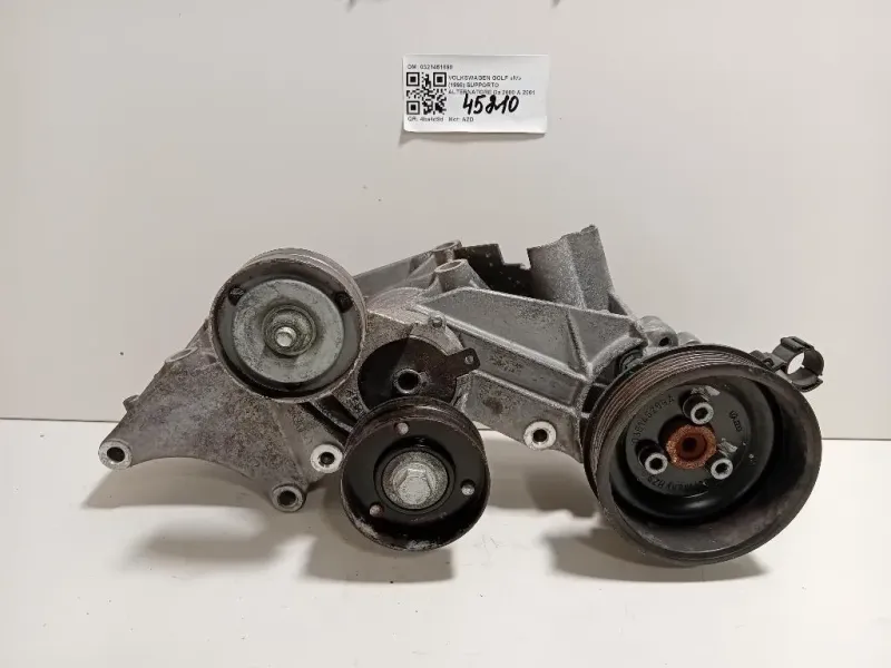 Supporto Alternatore 0321451690 Volkswagen GOLF IV 1998