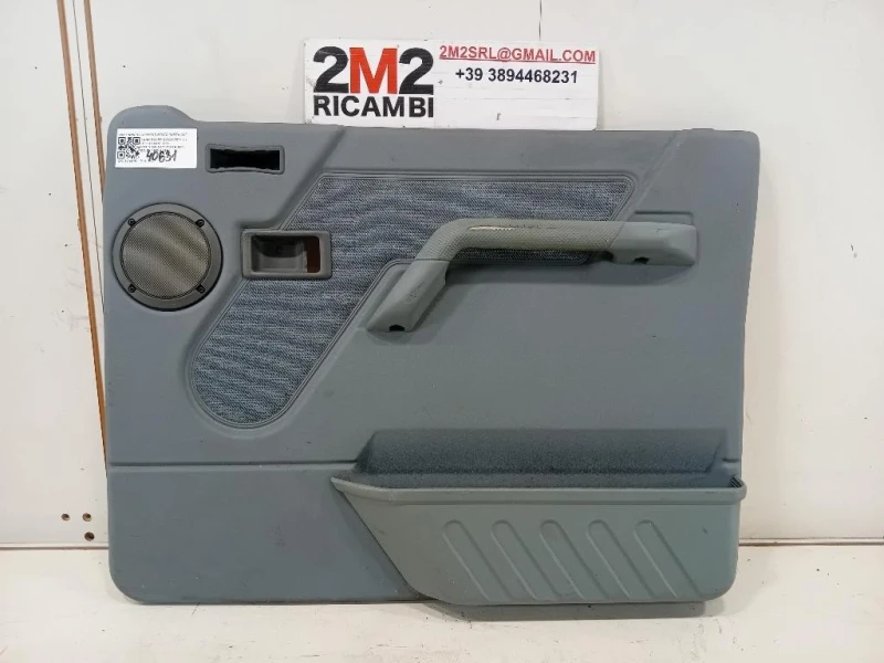 Pannello Rivestimento Porta ANT DX MWC7754JUL Land Rover Discovery I 1990
