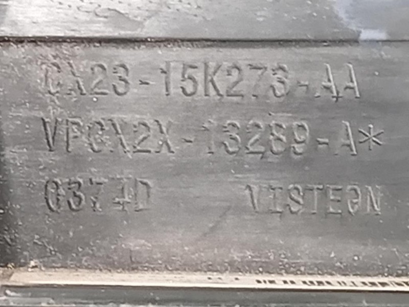 Fanale INT POST SX CX23-15K273-AA Jaguar XF I 2011