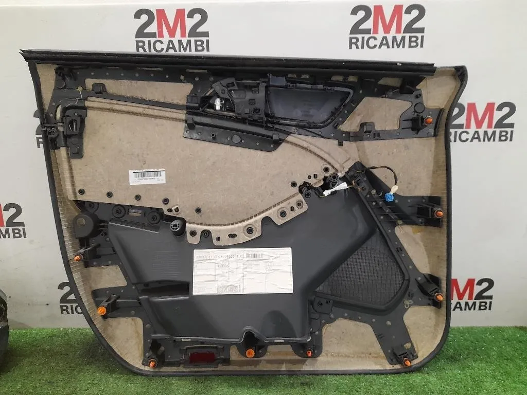 Pannello Rivestimento Porta ANT DX A2467200262 Mercedes Classe B W246 2012
