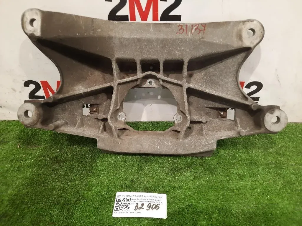 Supporto Cambio 8K0399263 T CAMBIO AUTOMATICO 0B2300027BX Audi A4 8K5 Avant 2008