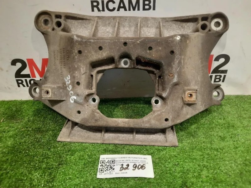 Supporto Cambio 8K0399263 T CAMBIO AUTOMATICO 0B2300027BX Audi A4 8K5 Avant 2008