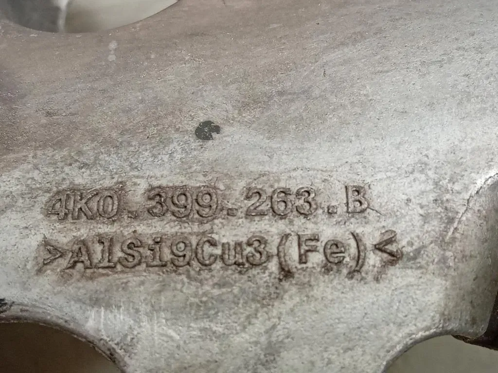 Supporto Cambio 4K0 399 263 B Audi A6 4a5c8 Avant 2018