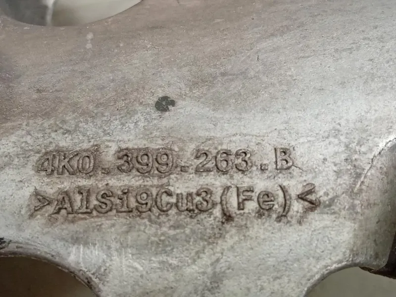 Supporto Cambio 4K0 399 263 B Audi A6 4a5c8 Avant 2018