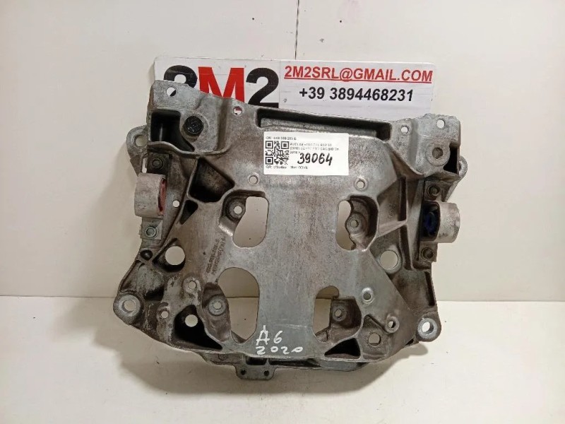 Supporto Cambio 4K0 399 263 B Audi A6 4a5c8 Avant 2018