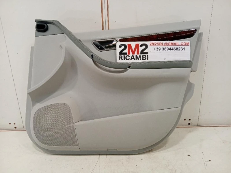 Pannello Rivestimento Porta ANT DX PANNELLO RIVESTIMENTO PORTA ANT DX Mercedes Classe R W251 2006