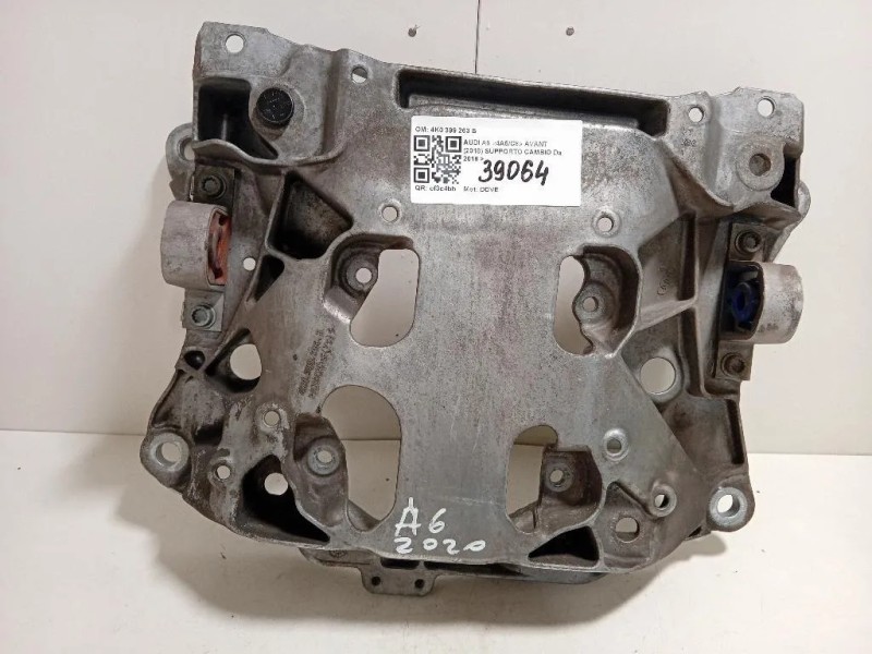Supporto Cambio 4K0 399 263 B Audi A6 4a5c8 Avant 2018