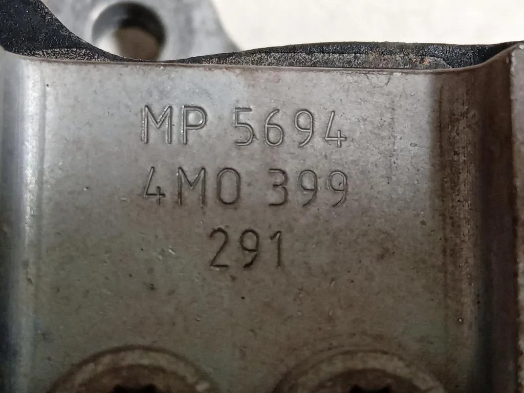 Supporto Cambio 4M0399291 Audi A6 4a5c8 Avant 2018