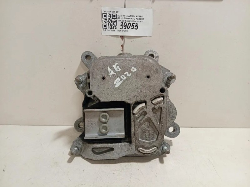 Supporto Cambio 4M0399291 Audi A6 4a5c8 Avant 2018