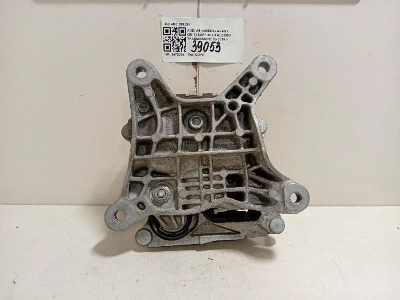 Supporto Cambio 4M0399291 Audi A6 4a5c8 Avant 2018