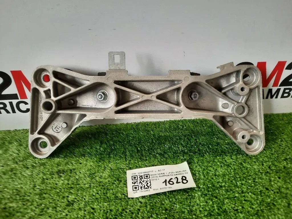 Supporto Cambio 22316860777 Bmw Serie 1 F20 Berlina 2015