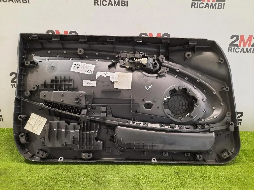 Pannello Rivestimento Porta ANT DX 51417393122 Mini MINI Cooper F56 2014