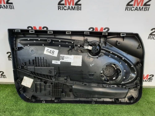 Pannello Rivestimento Porta ANT DX 51417393124 Mini MINI Cooper F56 2018