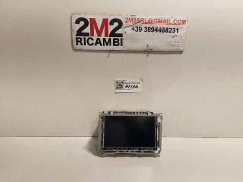 Pannello Rivestimento Porta ANT DX 51417393124 Mini MINI Cooper F56 2018