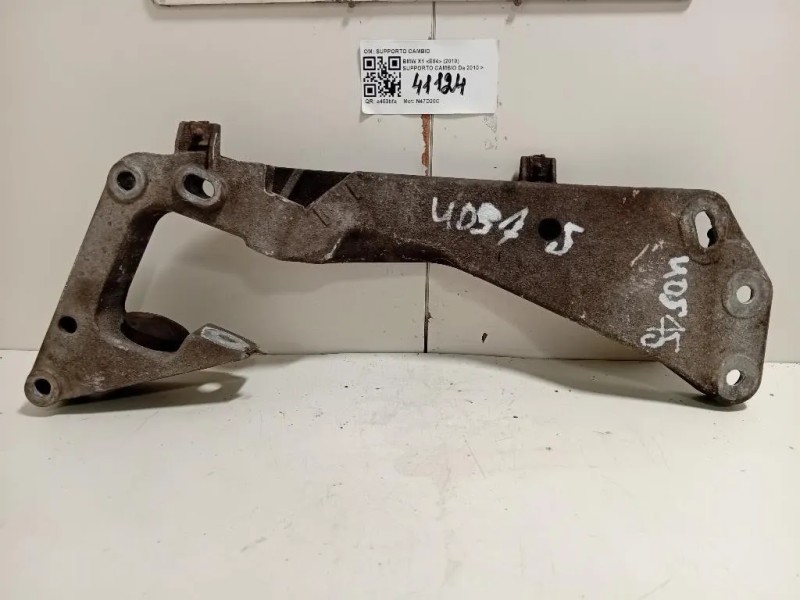 Supporto Cambio 22116769281 Bmw X1 E84 2010