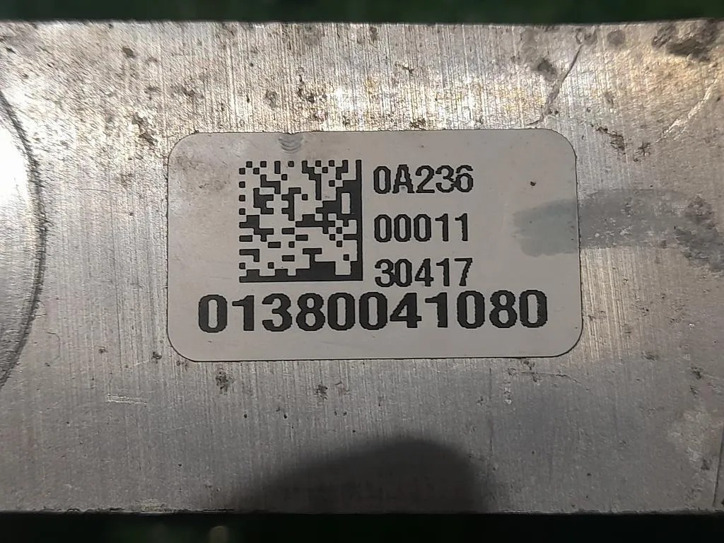 Supporto Cambio 1380041080 Citroen Jumper III 2014