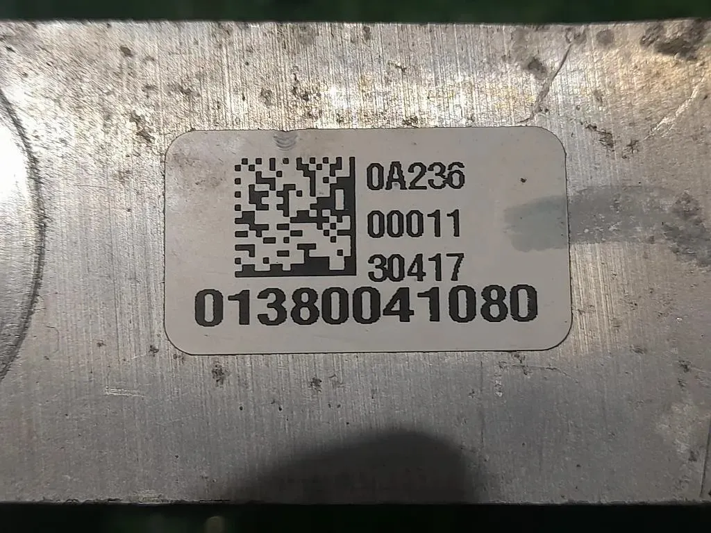 Supporto Cambio 1380041080 Citroen Jumper III 2014